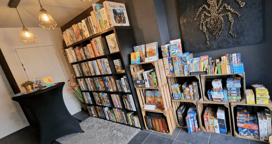 Openingsuren April-maand - Spelgenot