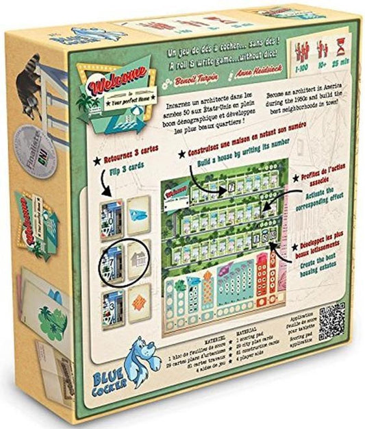 Welcome to… - Dobbelspel | NL _2| Spelgenot