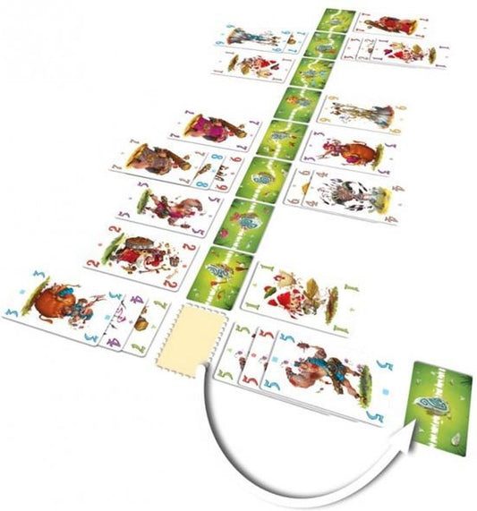 Schotten Totten - Kaartspel | NL _2| Spelgenot