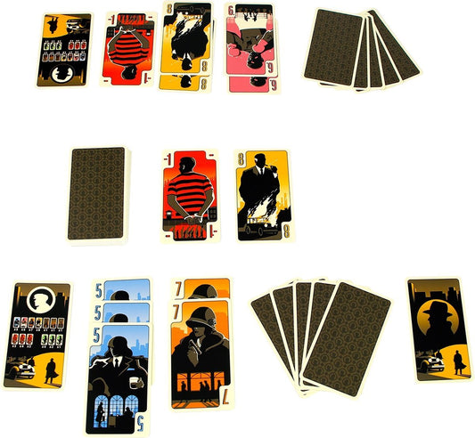 District Noir - Kaartspel | NL _2| Spelgenot