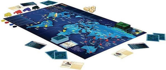 Pandemic-Legacy-Red Season 1 - Bordspel | NL _2| Spelgenot