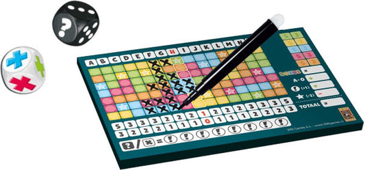 Keer op Keer - Dobbelspel | NL _2| Spelgenot