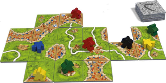 Carcassonne - Bordspel | NL _2| Spelgenot