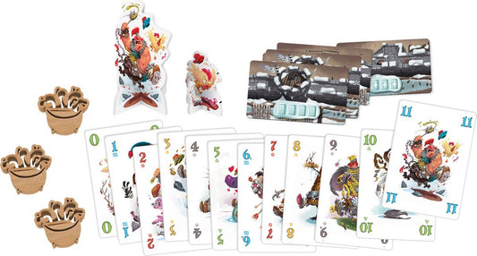 Schotten Totten 2 - Kaartspel | NL _2| Spelgenot