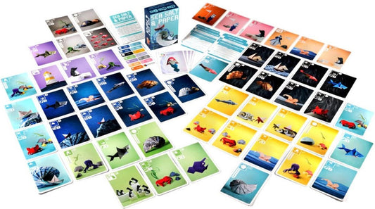 Sea Salt & Paper - Kaartspel | EN _2| Spelgenot