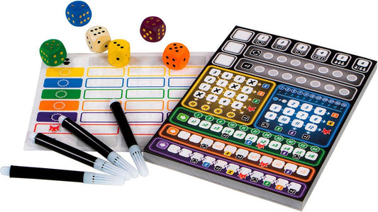 Clever - Dobbelspel | NL _2| Spelgenot