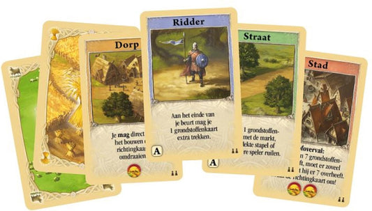 Catan: Het snelle Kaartspel - Kaartspel | NL _2| Spelgenot
