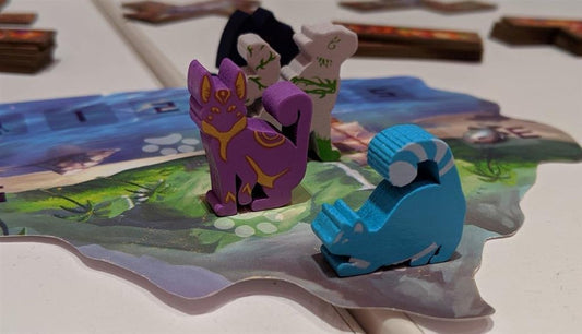 Isle of Cats - Bordspel | NL _2| Spelgenot