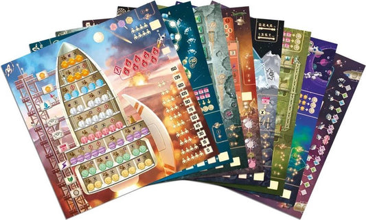 Welcome to the Moon - Dobbelspel | NL _2| Spelgenot