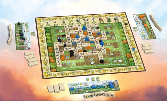 Renature - Bordspel | NL _2| Spelgenot