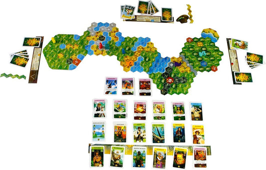 De Zoektocht naar El Dorado: Draken, Schatten & Mysteries Uitbreiding - Bordspel | NL _2| Spelgenot