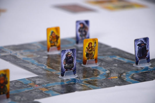 Saboteur De Donkere Grot - Bordspel | NL _2| Spelgenot