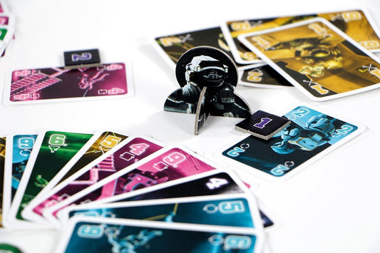 De Crew - Op weg naar de 9° planeet - Kaartspel | NL _2| Spelgenot