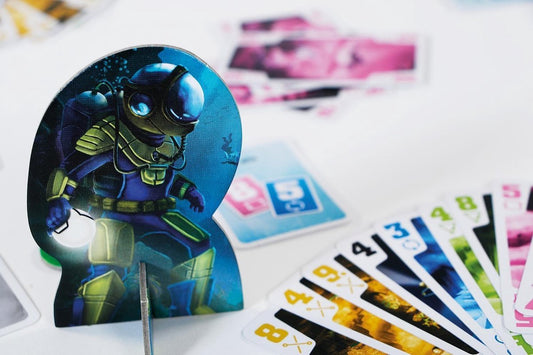 De Crew - Missie Diepzee - Kaartspel | NL _2| Spelgenot