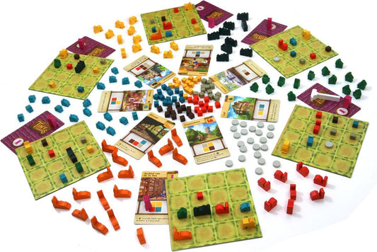 Tiny Towns - Bordspel | NL _2| Spelgenot