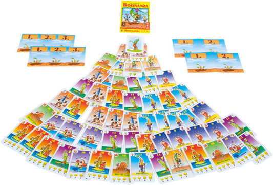 Boonanza - Kaartspel | NL _2| Spelgenot