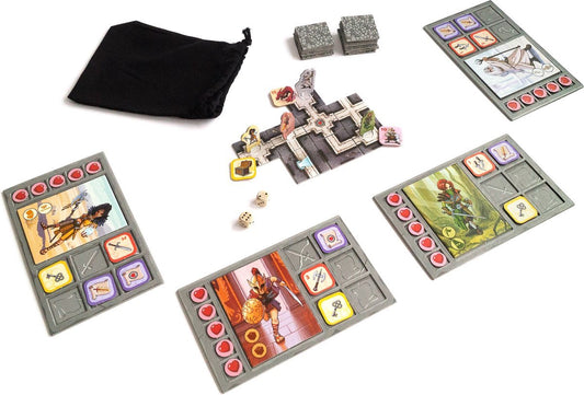 Karak - Bordspel | NL _2| Spelgenot