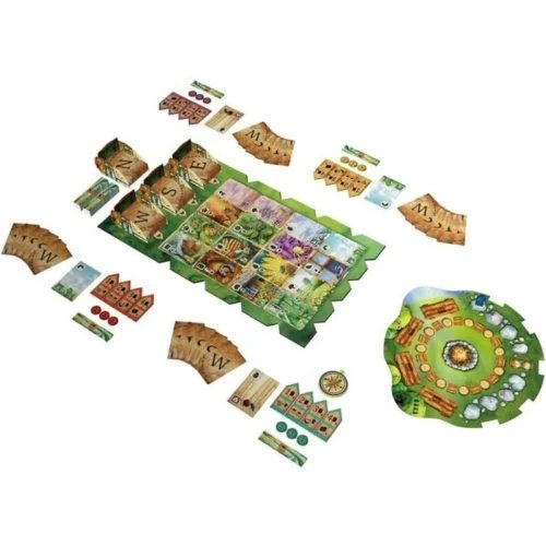 Meadow - Bordspel | NL _2| Spelgenot