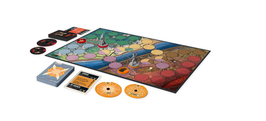 Unmatched: Gevecht der Legendes deel 1 - Bordspel | NL _2| Spelgenot