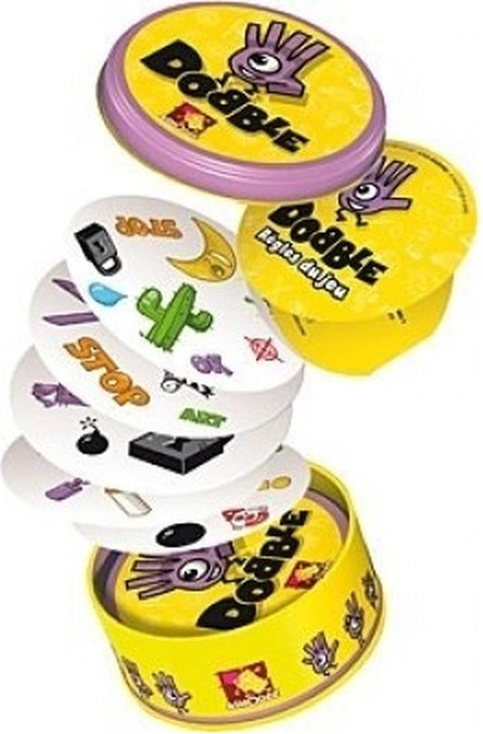 Dobble Classic - Kaartspel | NL _2| Spelgenot