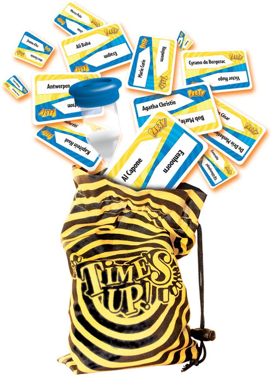 Time's up Party - Kaartspel | NL _2| Spelgenot