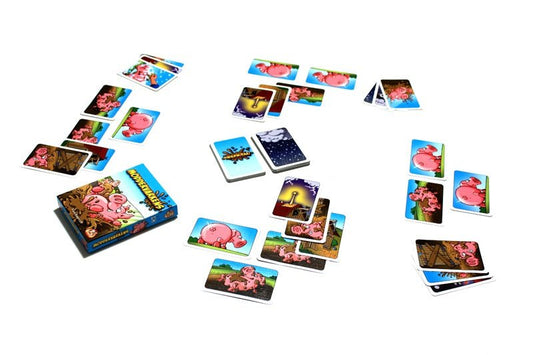 Moddervarkens - Kaartspel | NL _2| Spelgenot