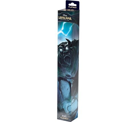 Disney Lorcana Rise of the Floodborn playmat : Beast- Accesoires | _2| Spelgenot