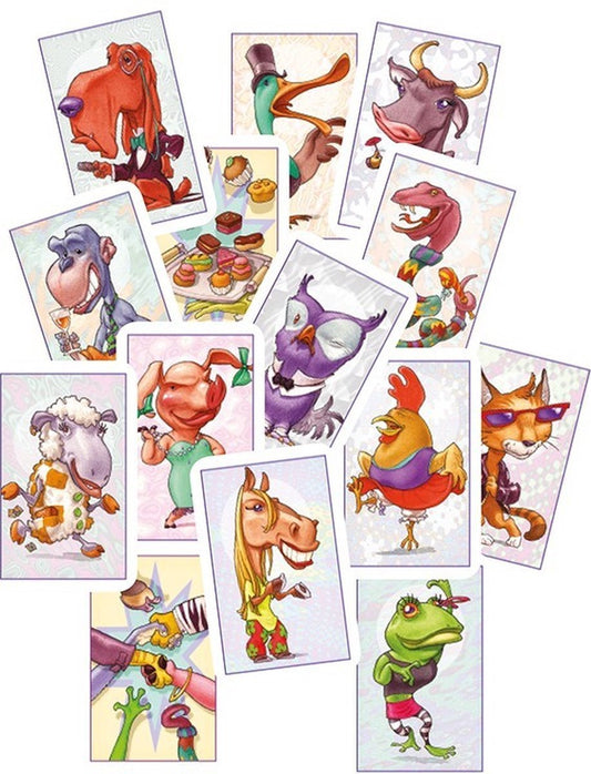 Party Animals - Kaartspel | NL _2| Spelgenot