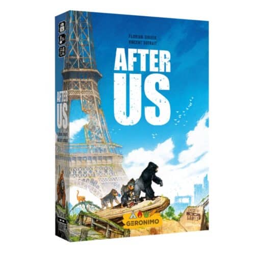 After Us - Bordspel | NL _1| Spelgenot