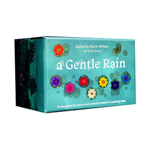 A Gentle Rain ( Hobby Edition ) - Bordspel | EN | Spelgenot