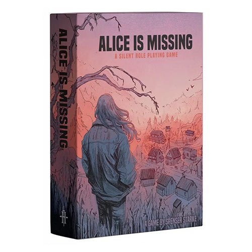 Alice Is Missing – Roleplay Game | EN _1| Spelgenot
