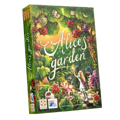 Alice's Garden - Bordspel | NL _1| Spelgenot