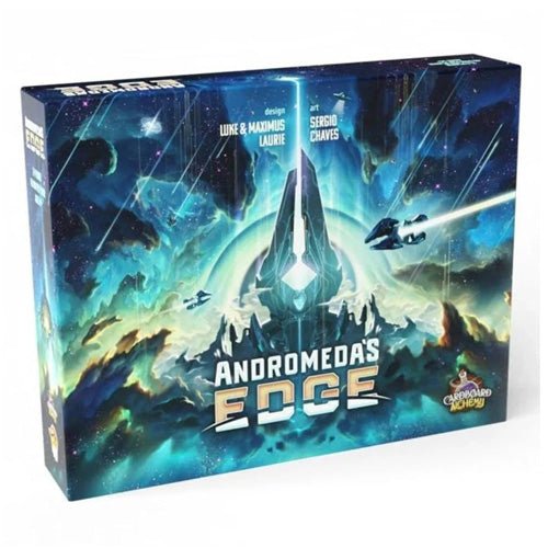Andromeda's Edge - Bordspel | EN _1| Spelgenot