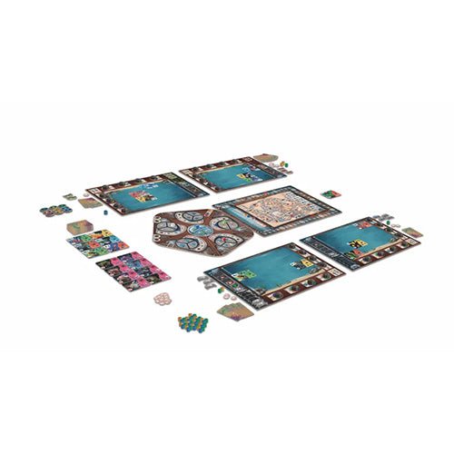 Aquaria – Bordspel | NL _2| Spelgenot