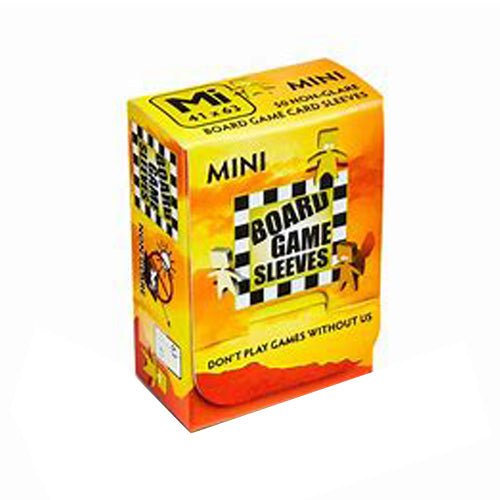 Arcane Tinmen Board Game non - glare sleeves - Mini 41x63mm - Accesoires _1| Spelgenot