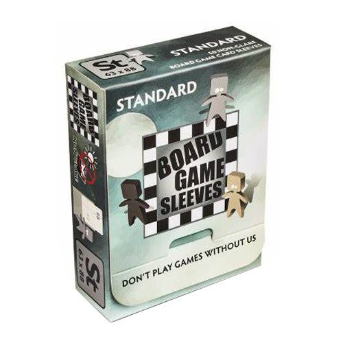 Arcane Tinmen Board Game non - glare sleeves - Standaard 63x88mm - Accesoires _1| Spelgenot