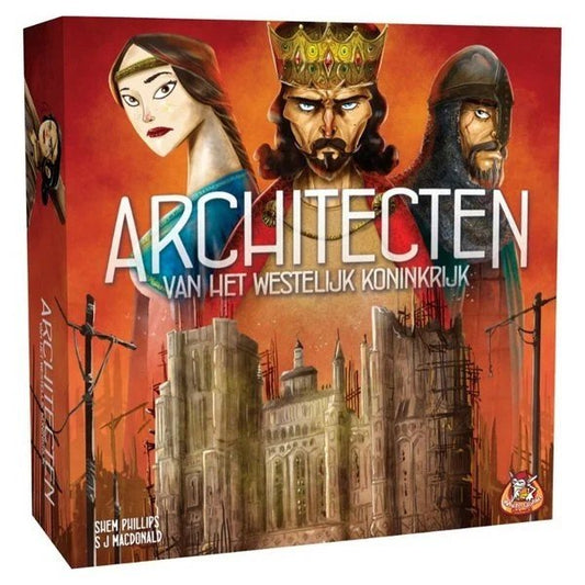 Architecten van het Westelijk Koninkrijk – Bordspel | NL _1| Spelgenot
