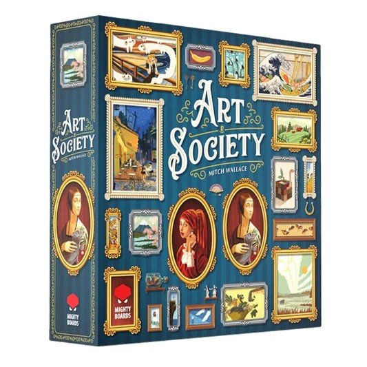 Art Society - Bordspel | EN _1| Spelgenot