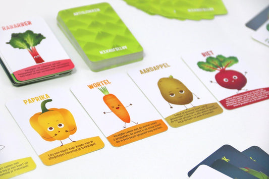 Artisjokken - Kaartspel | NL _2| Spelgenot