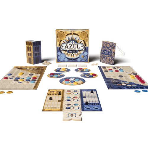 Azul Duel - Bordspel | NL _2| Spelgenot