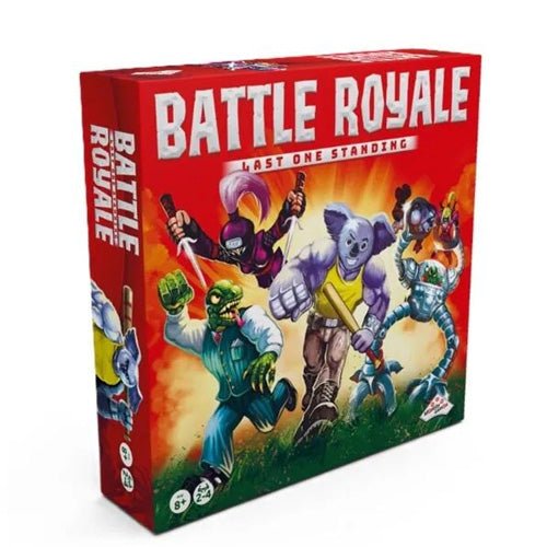 Battle royale - Bordspel | NL _1| Spelgenot