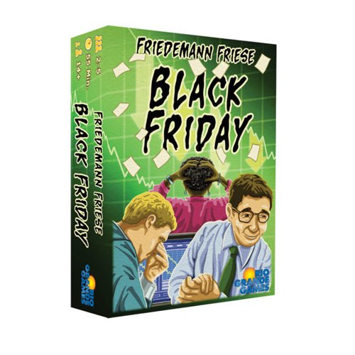 Black Friday - Bordspel | EN _1| Spelgenot