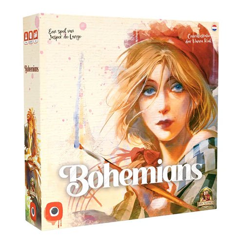 Bohemians – Bordspel (NL) _1| Spelgenot