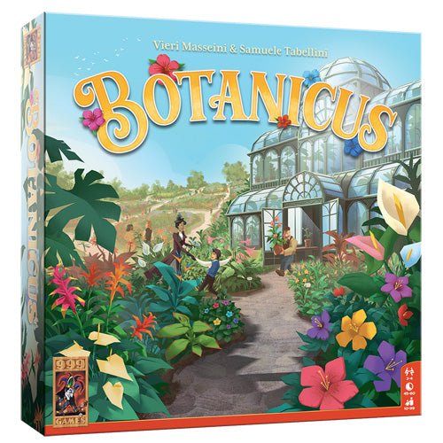 Botanicus - Bordspel | NL _1| Spelgenot