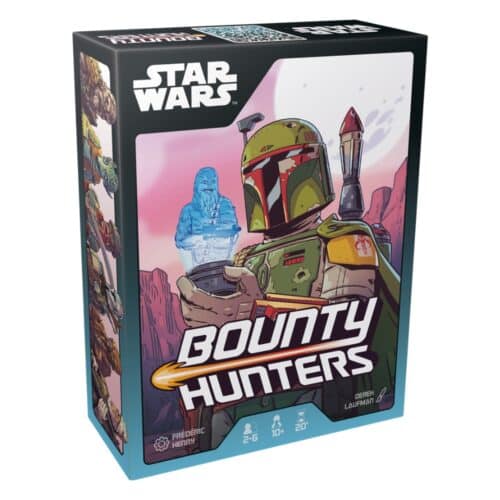 Star Wars : Bounty Hunters - Kaartspel | NL