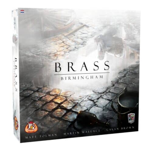 Brass Birmingham - Bordspel | NL