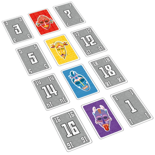 Cabanga - Kaartspel | NL _2| Spelgenot