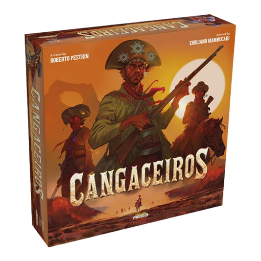 Cangaceiros – Bordspel | EN