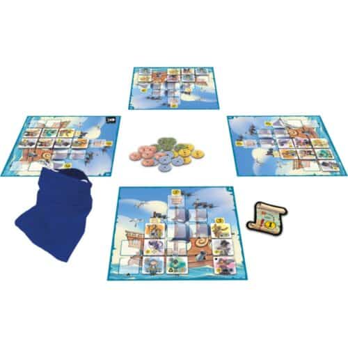 Captain Flip - Bordspel | NL _2| Spelgenot