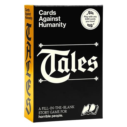 Cards Against Humanity: Tales Uitbreiding – Kaartspel | EN _1| Spelgenot